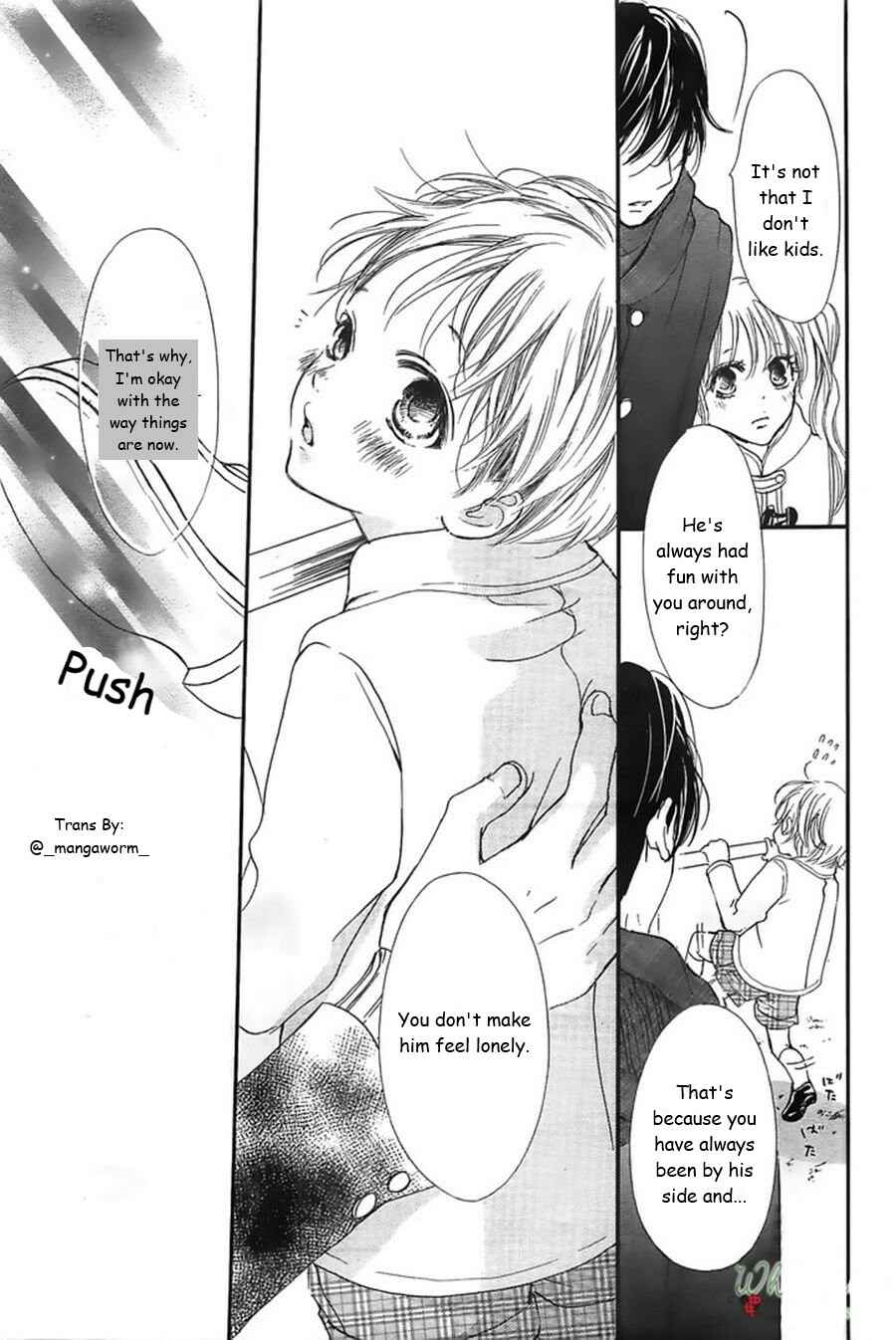 Boku ni Hana no Melancholy Chapter 41 - Page 4