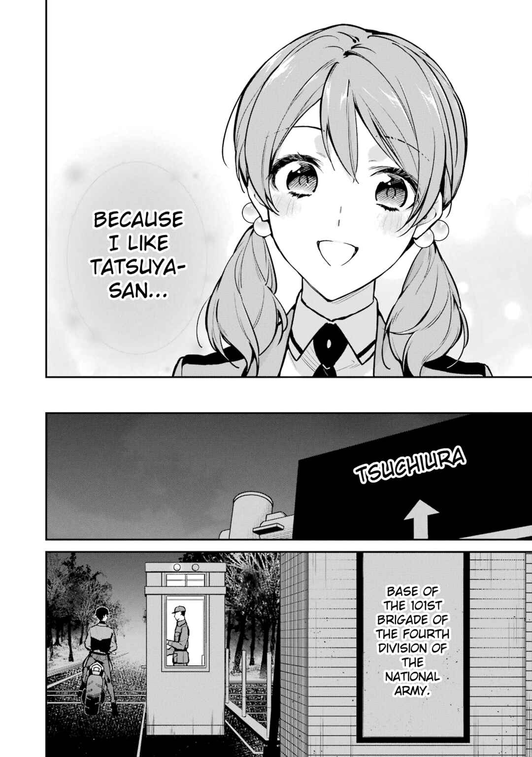 Mahouka Koukou no Rettousei - Shizoku Kaigi-hen Chapter 27 - Page 12