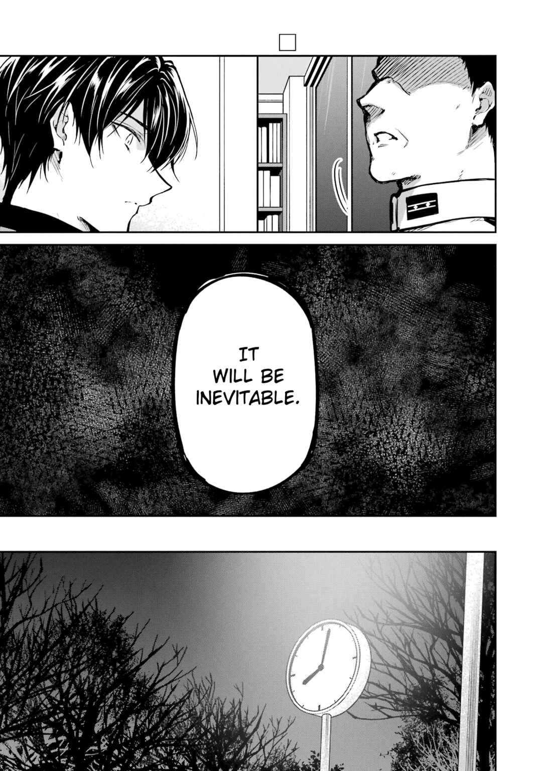 Mahouka Koukou no Rettousei - Shizoku Kaigi-hen Chapter 27 - Page 29