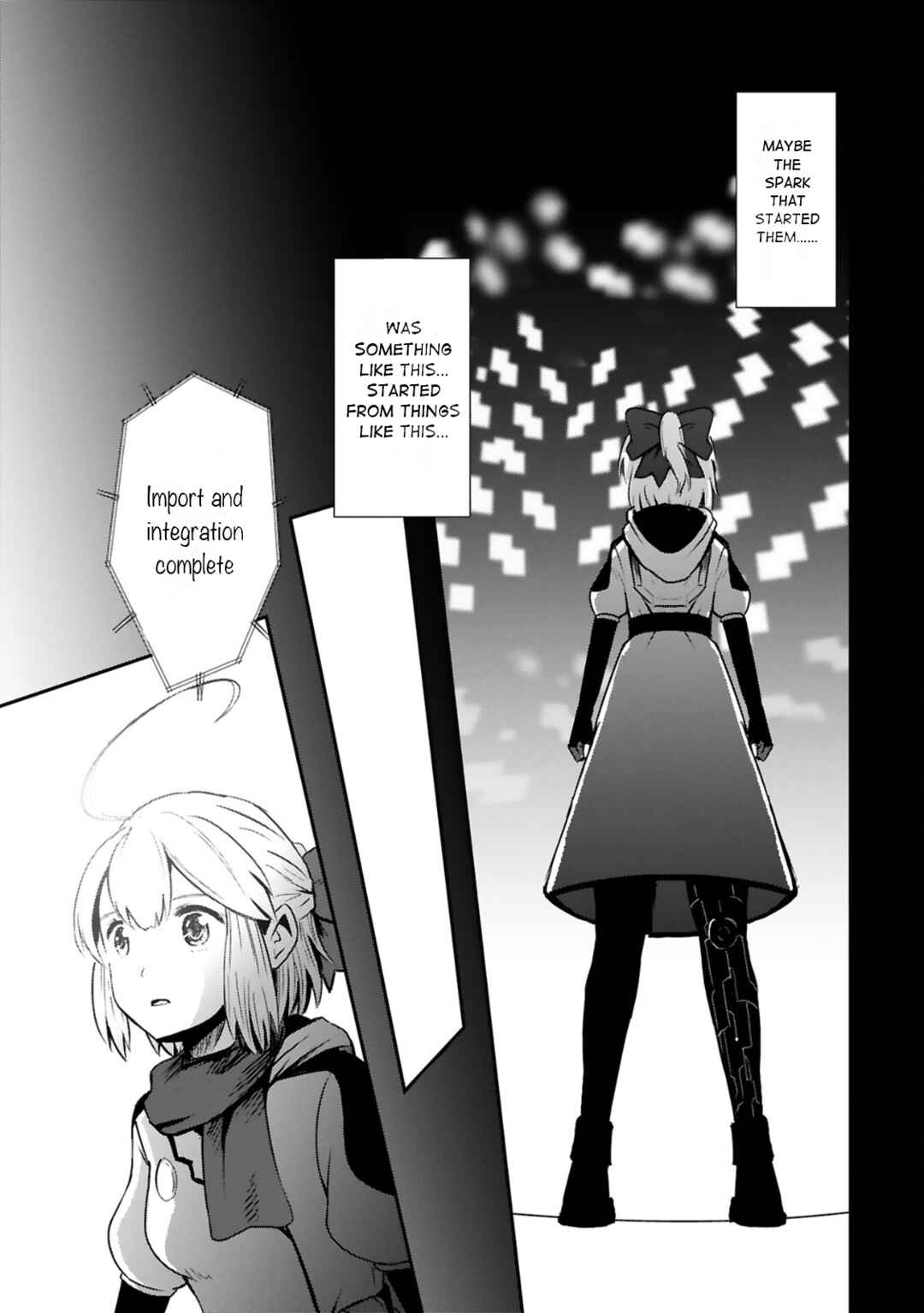 Kagitsuki Terrarium Chapter 15 - Page 30