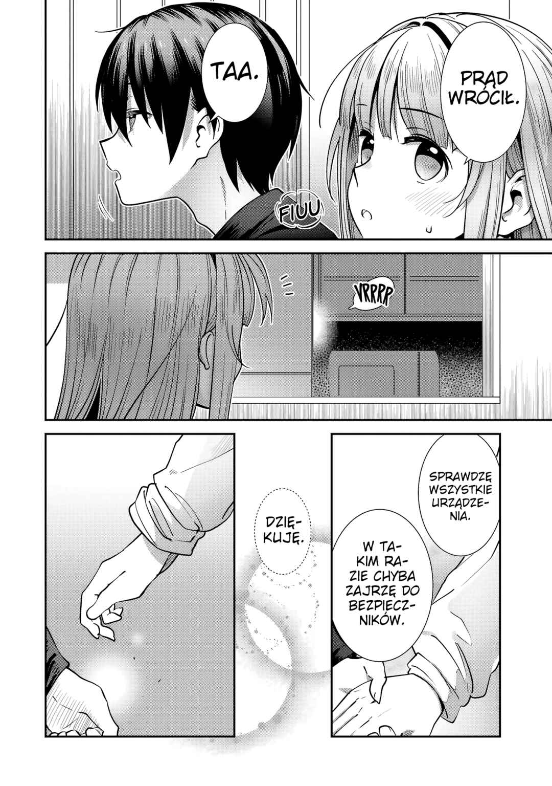 Otonari no Tenshi-sama ni Itsunomanika Dame Ningen ni Sareteita Ken: after the rain Chapter 9 - Page 10