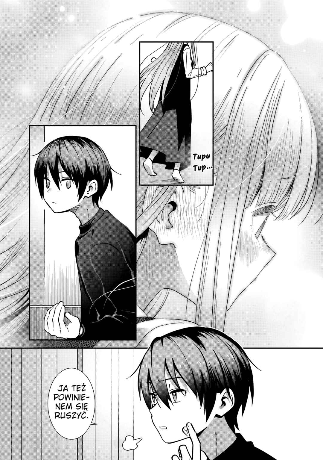 Otonari no Tenshi-sama ni Itsunomanika Dame Ningen ni Sareteita Ken: after the rain Chapter 9 - Page 11