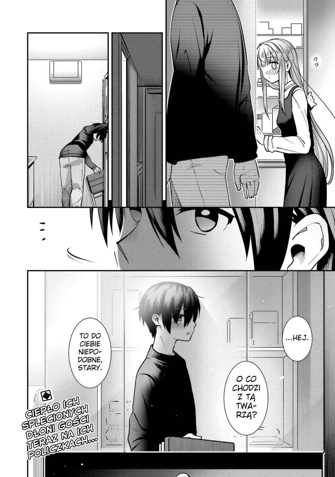 Otonari no Tenshi-sama ni Itsunomanika Dame Ningen ni Sareteita Ken: after the rain Chapter 9 - Page 12