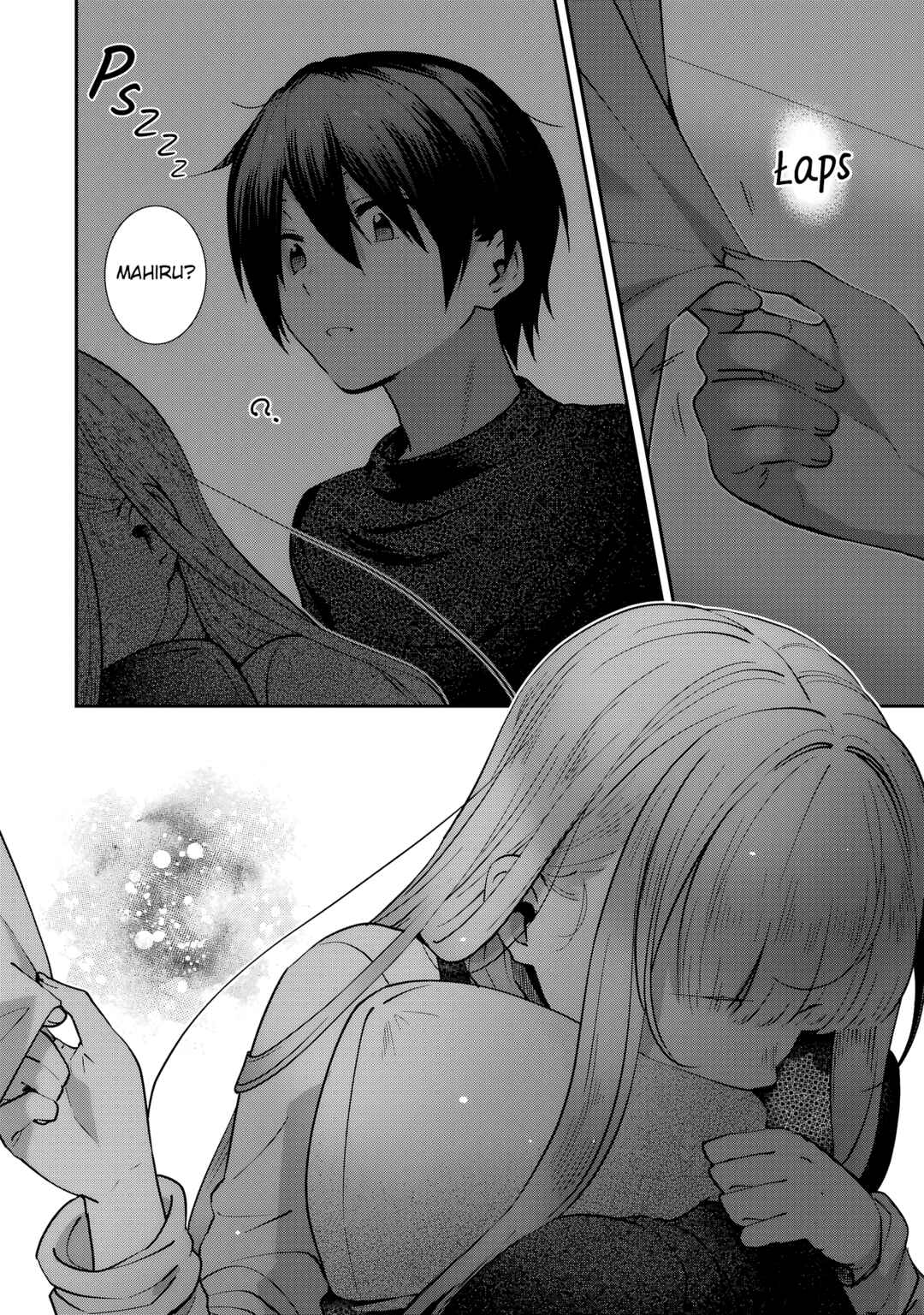 Otonari no Tenshi-sama ni Itsunomanika Dame Ningen ni Sareteita Ken: after the rain Chapter 9 - Page 2