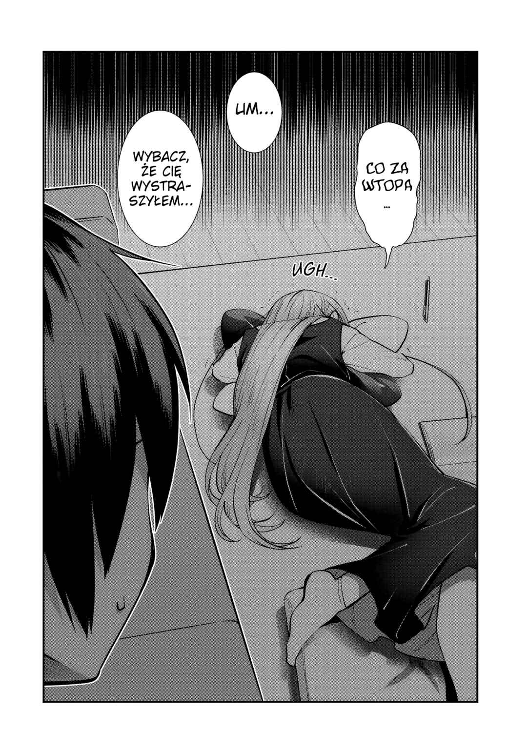 Otonari no Tenshi-sama ni Itsunomanika Dame Ningen ni Sareteita Ken: after the rain Chapter 9 - Page 4