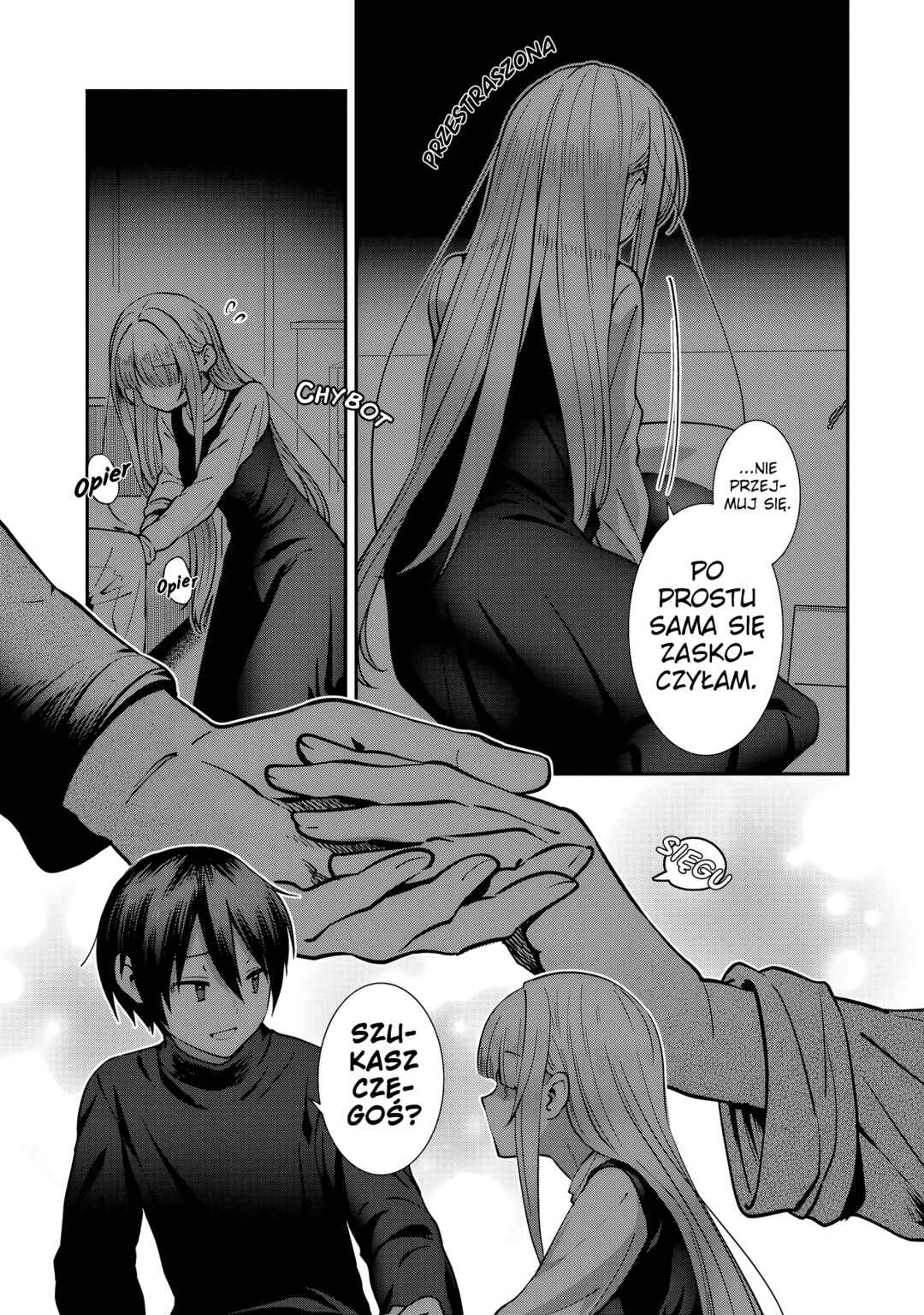 Otonari no Tenshi-sama ni Itsunomanika Dame Ningen ni Sareteita Ken: after the rain Chapter 9 - Page 5