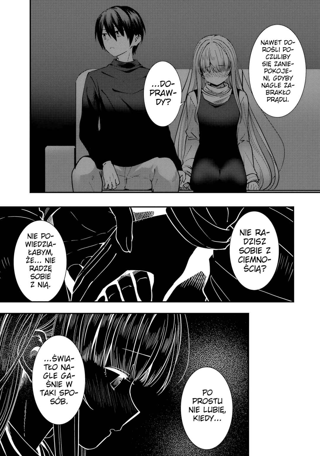 Otonari no Tenshi-sama ni Itsunomanika Dame Ningen ni Sareteita Ken: after the rain Chapter 9 - Page 7