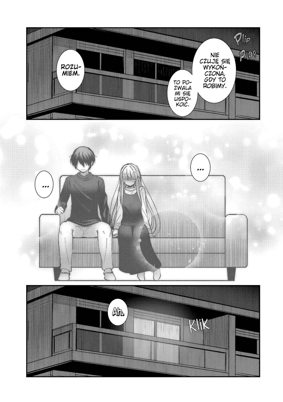 Otonari no Tenshi-sama ni Itsunomanika Dame Ningen ni Sareteita Ken: after the rain Chapter 9 - Page 9