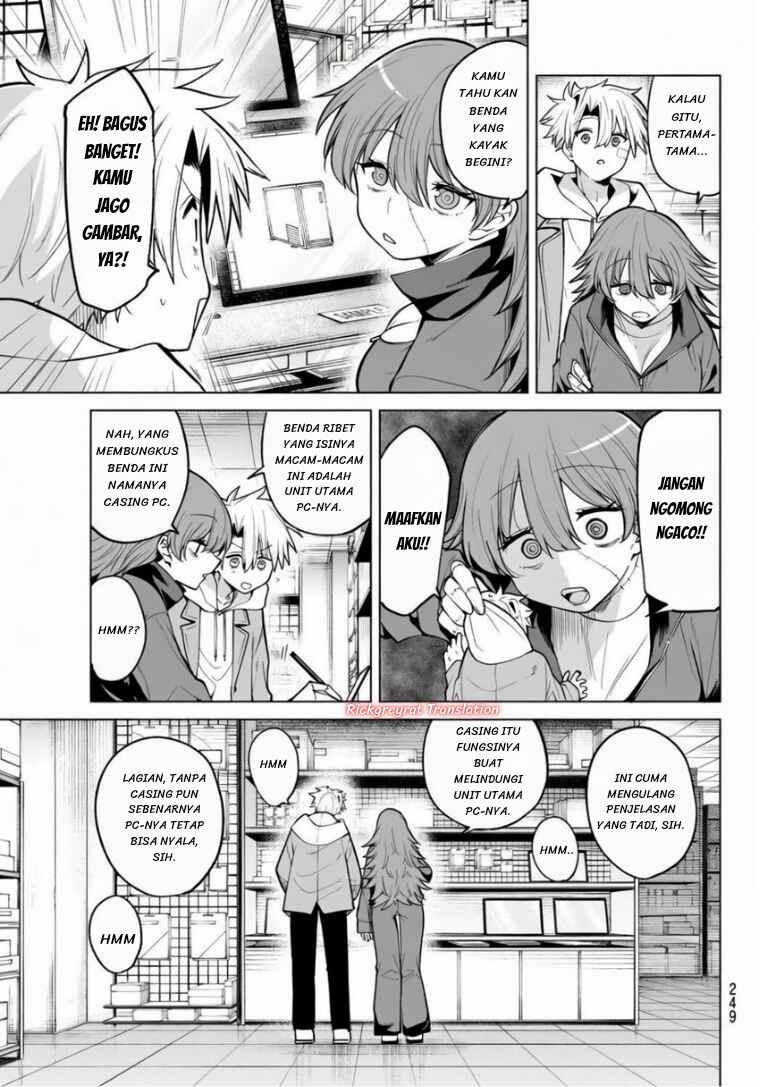 Kurotsuki no Yaergnacht Chapter 47 - Page 6