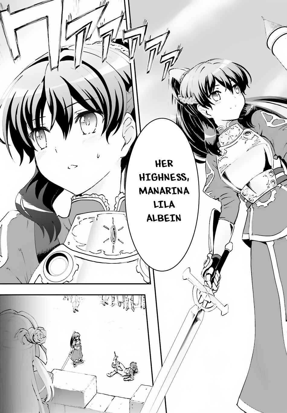 Maou Toubatsu Shita Ato, Medachitakunai node Guild Master ni Natta Chapter 1.2 - Page 9
