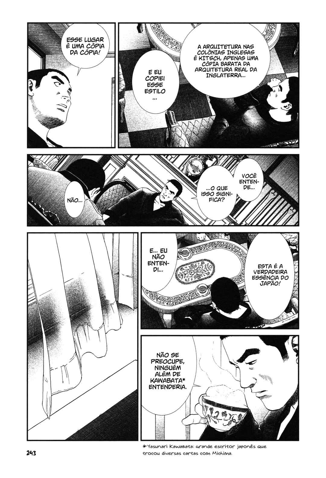 Unlucky Young Men Chapter 24 - Page 17