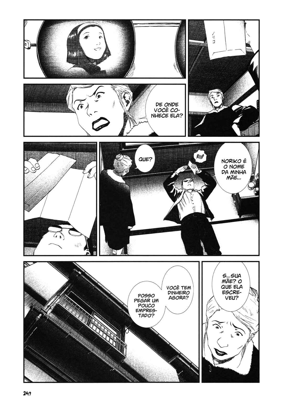 Unlucky Young Men Chapter 24 - Page 22