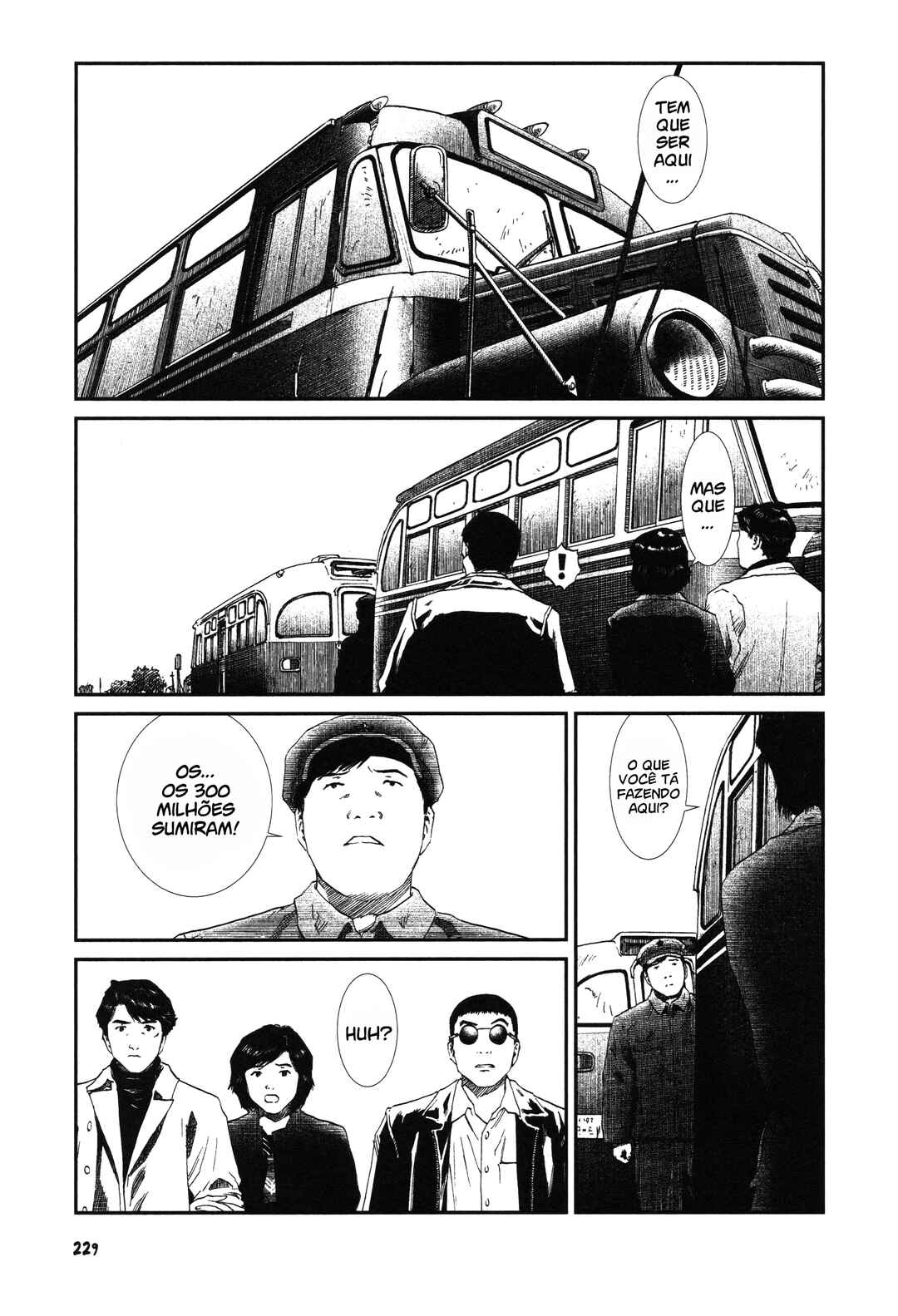 Unlucky Young Men Chapter 24 - Page 3