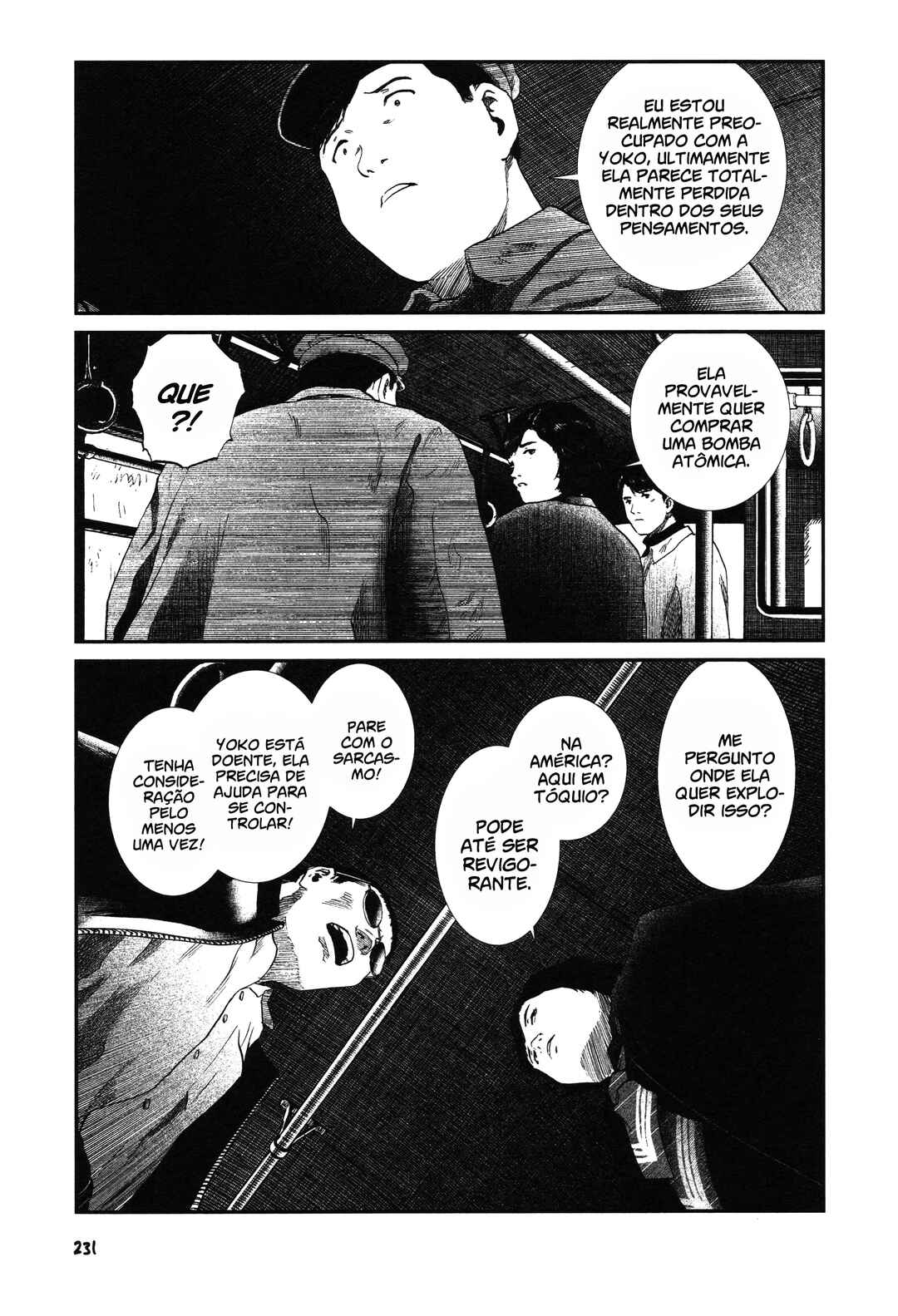 Unlucky Young Men Chapter 24 - Page 5