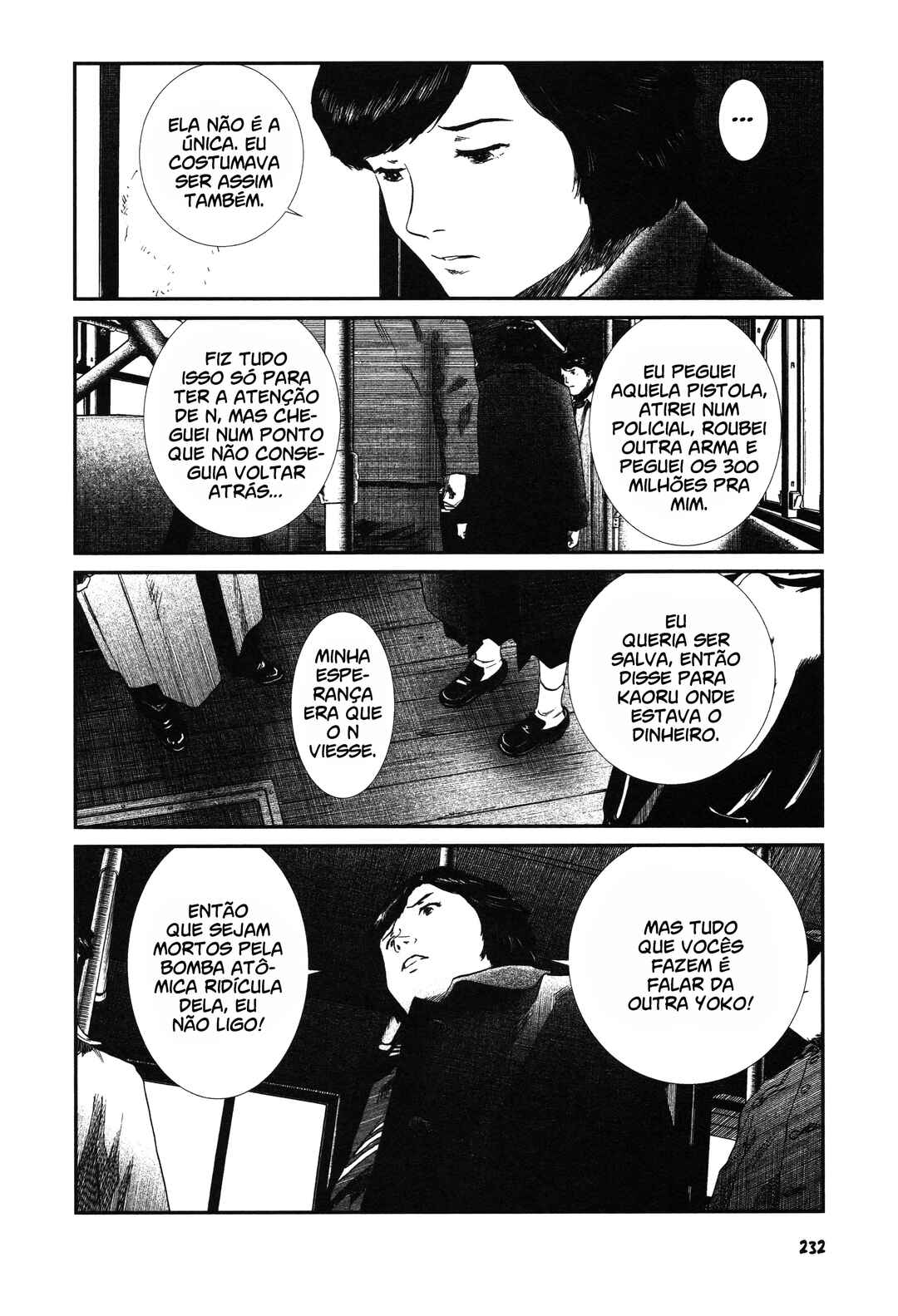 Unlucky Young Men Chapter 24 - Page 6