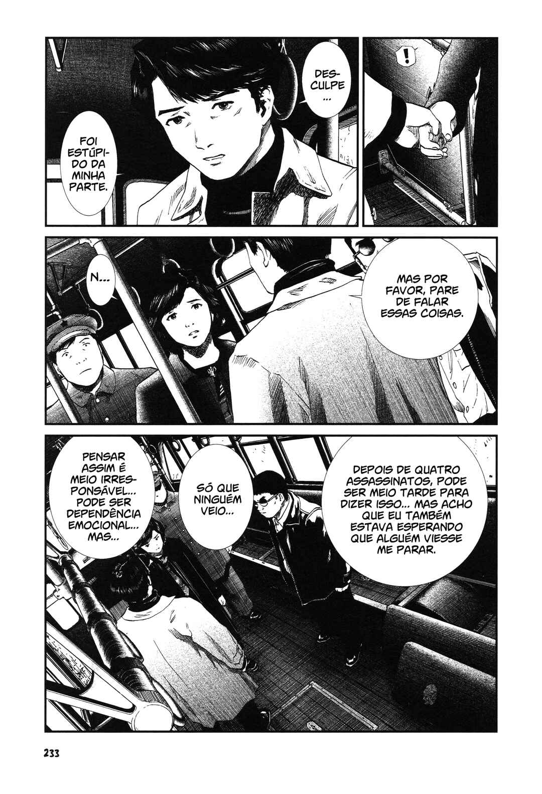 Unlucky Young Men Chapter 24 - Page 7