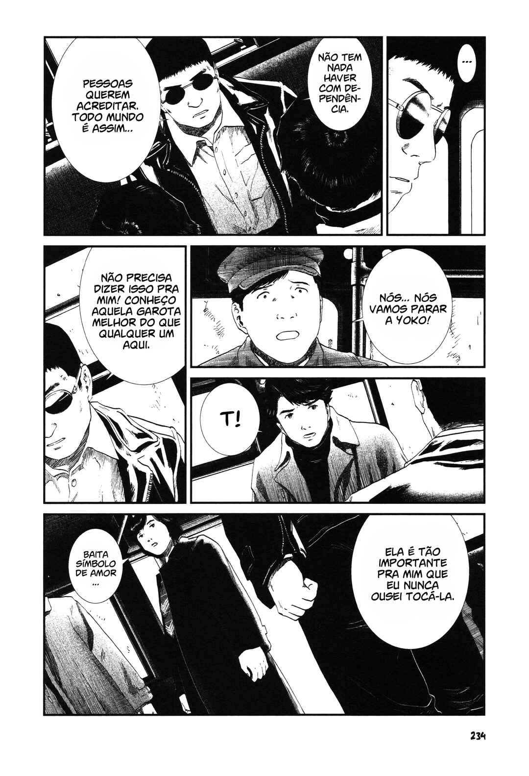 Unlucky Young Men Chapter 24 - Page 8