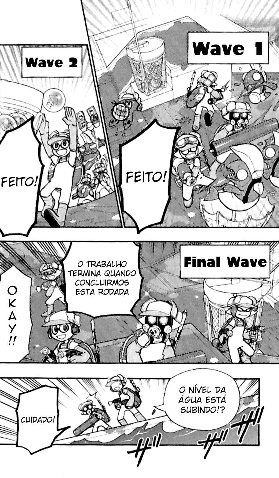 Splatoon Chapter 23 - Page 13