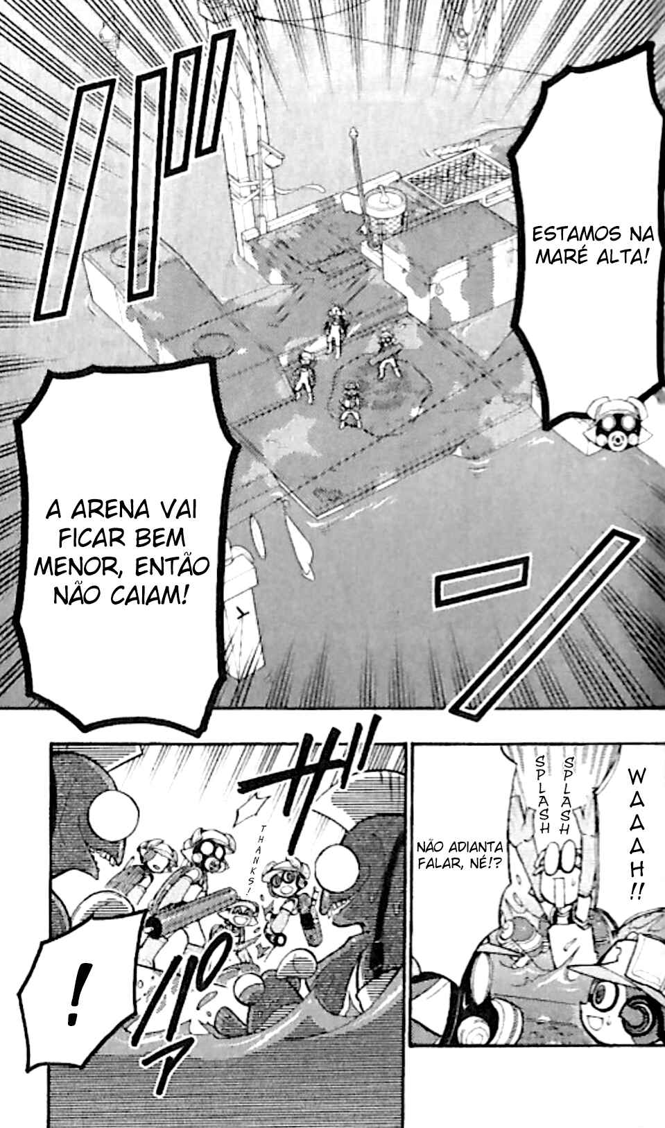 Splatoon Chapter 23 - Page 14