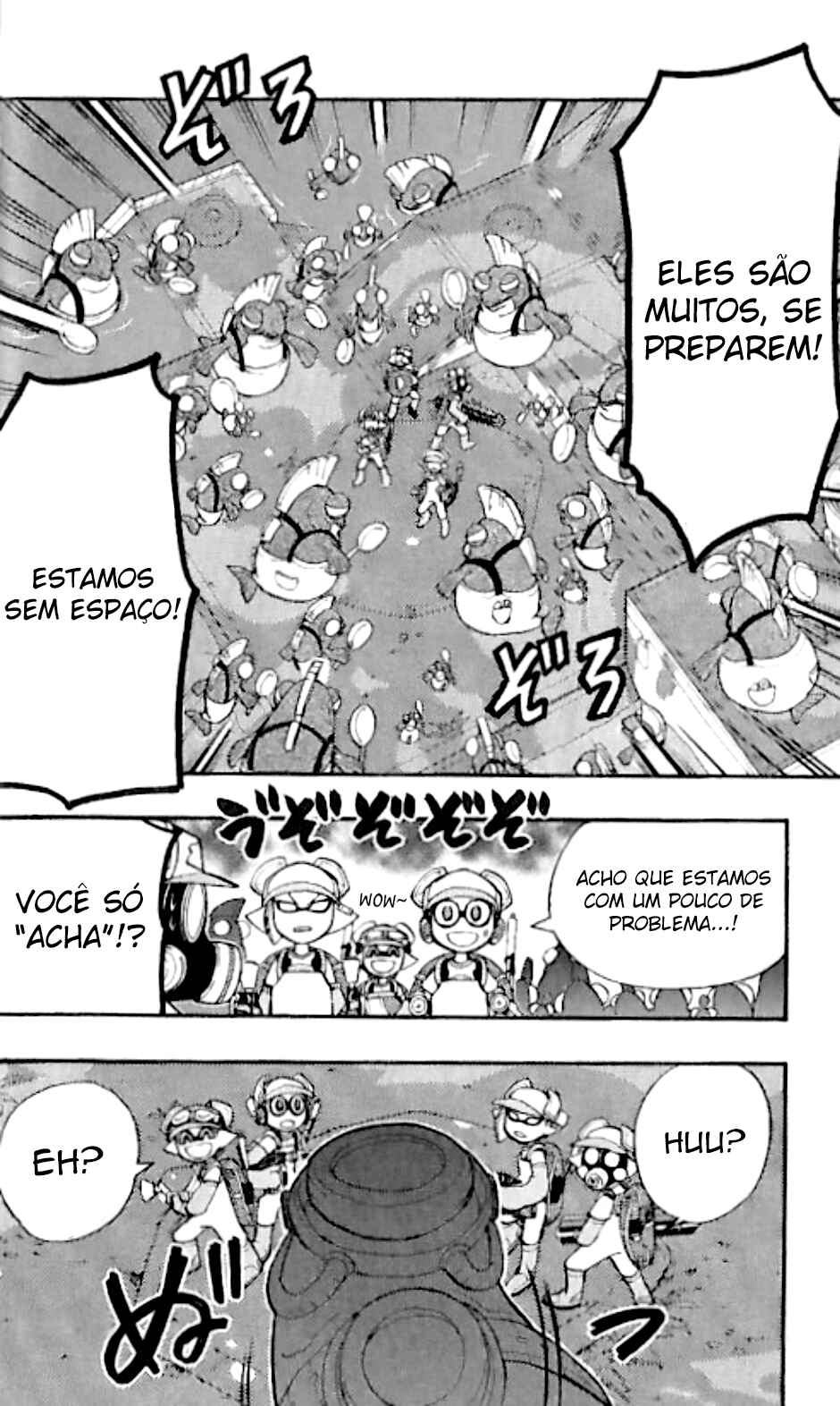 Splatoon Chapter 23 - Page 15