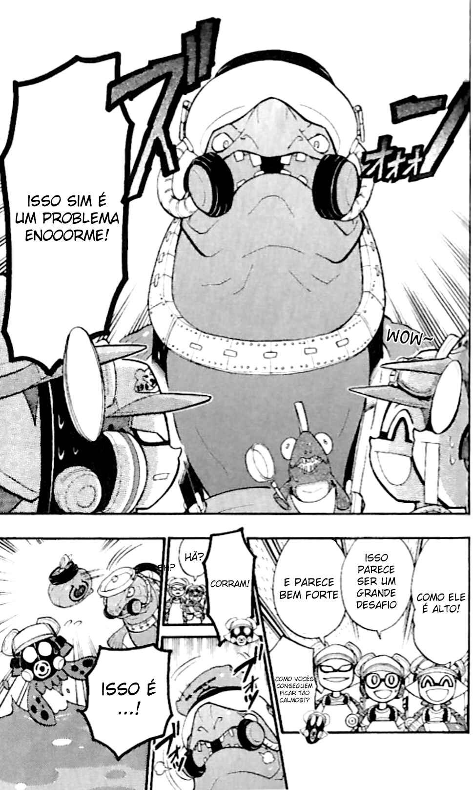 Splatoon Chapter 23 - Page 16
