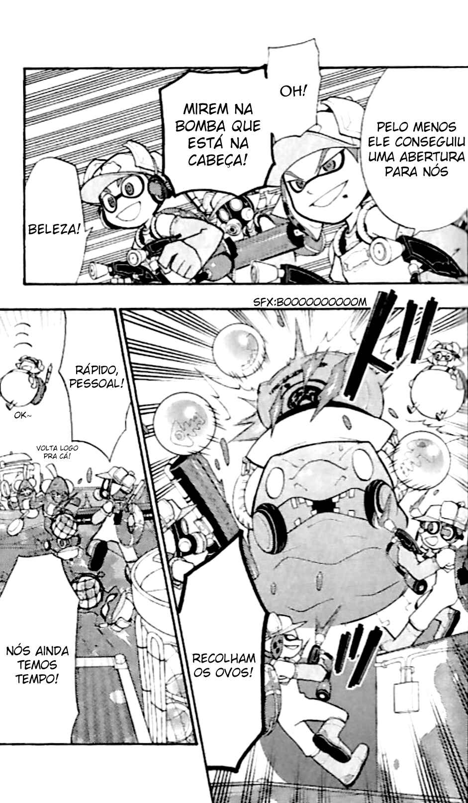 Splatoon Chapter 23 - Page 20