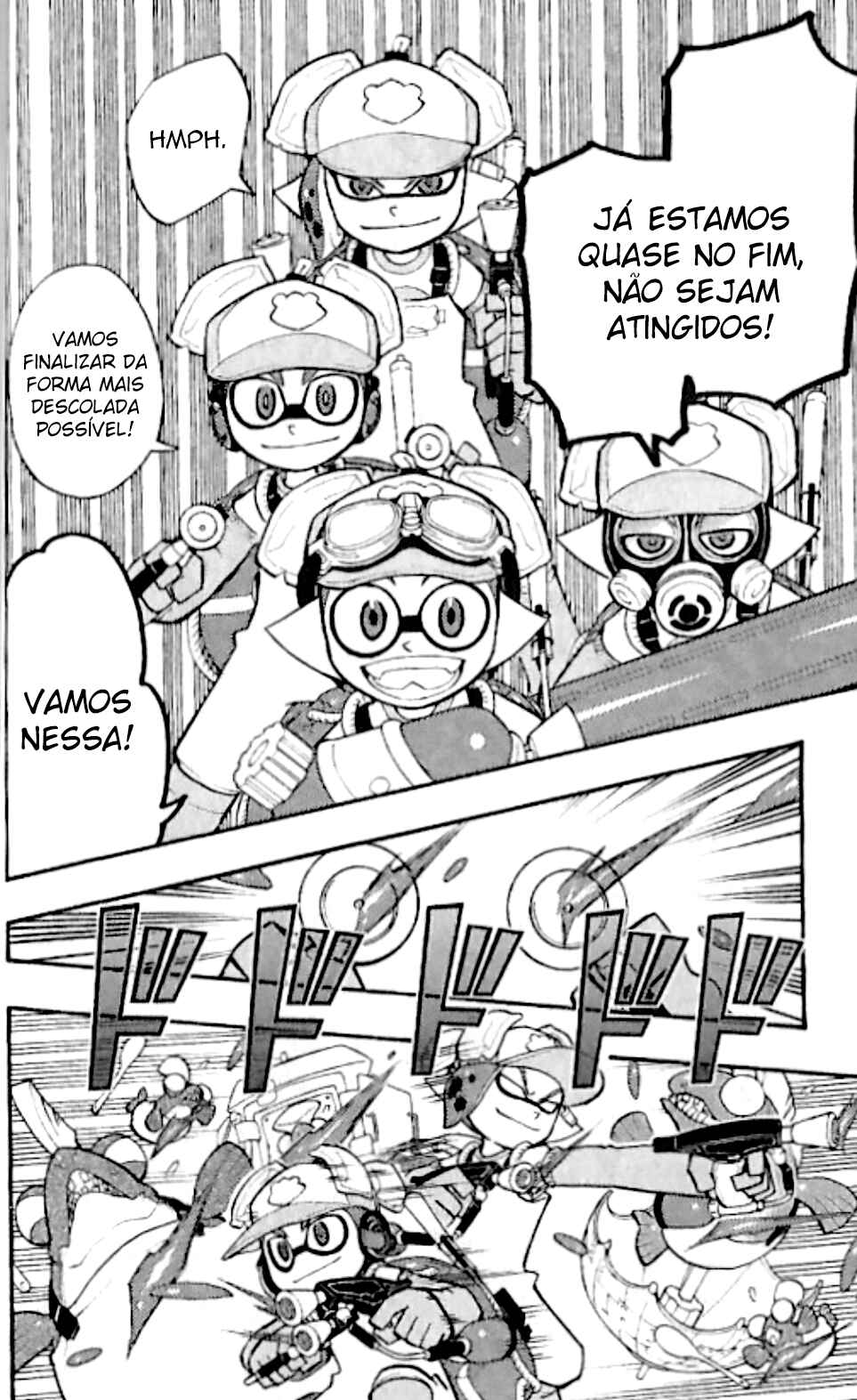 Splatoon Chapter 23 - Page 21