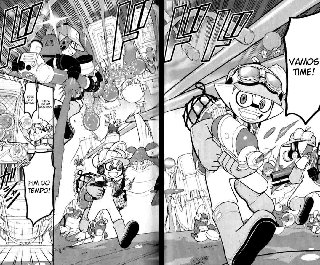 Splatoon Chapter 23 - Page 24
