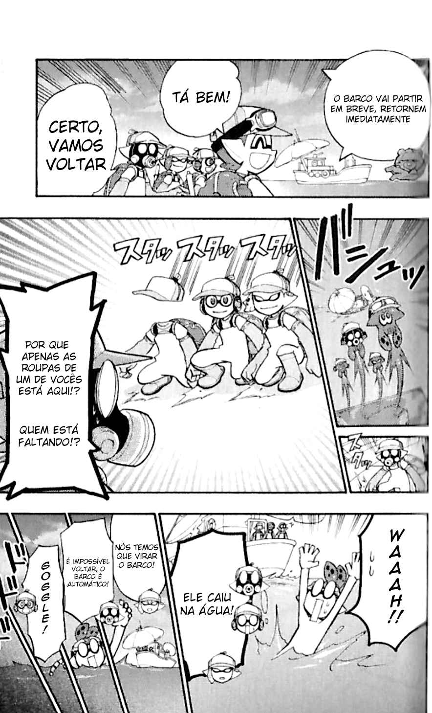 Splatoon Chapter 23 - Page 26