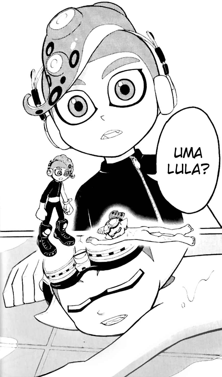 Splatoon Chapter 23 - Page 28