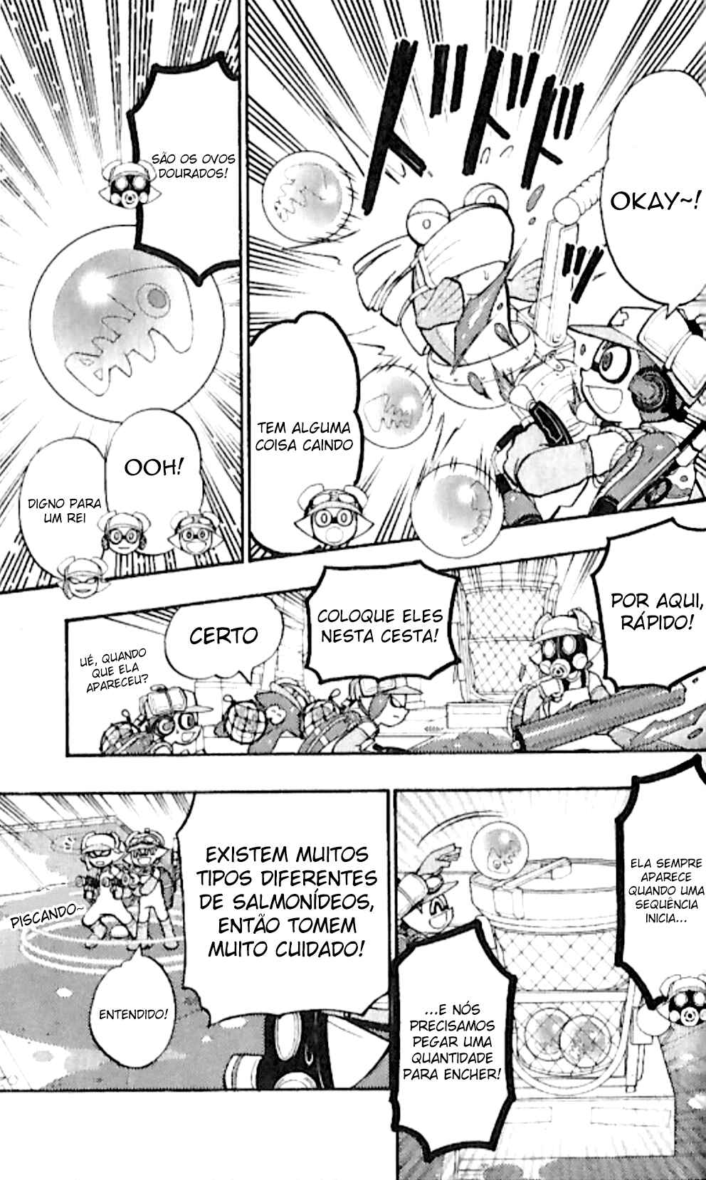 Splatoon Chapter 23 - Page 6