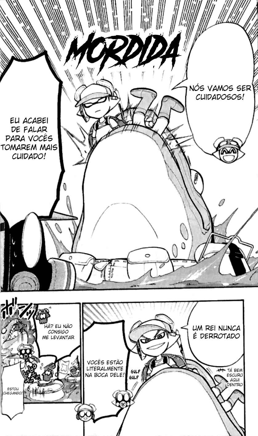 Splatoon Chapter 23 - Page 7