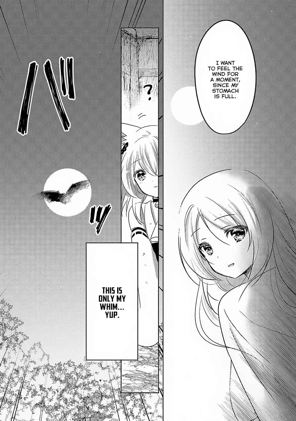 Tensei Kyuuketsuki-san wa Ohirune ga Shitai Chapter 11 - Page 15