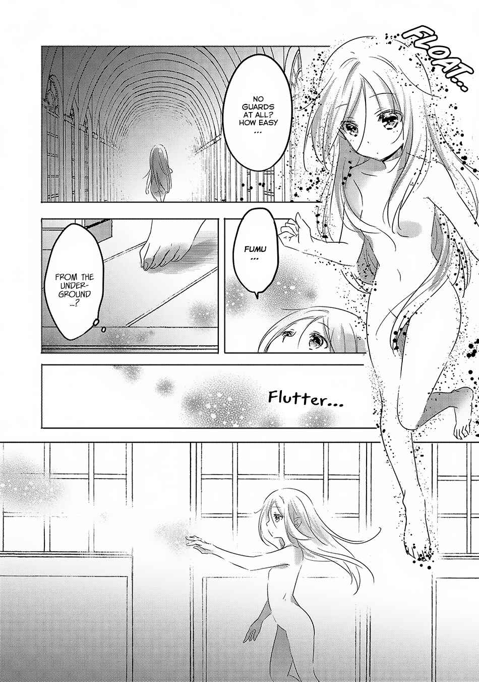 Tensei Kyuuketsuki-san wa Ohirune ga Shitai Chapter 11 - Page 17