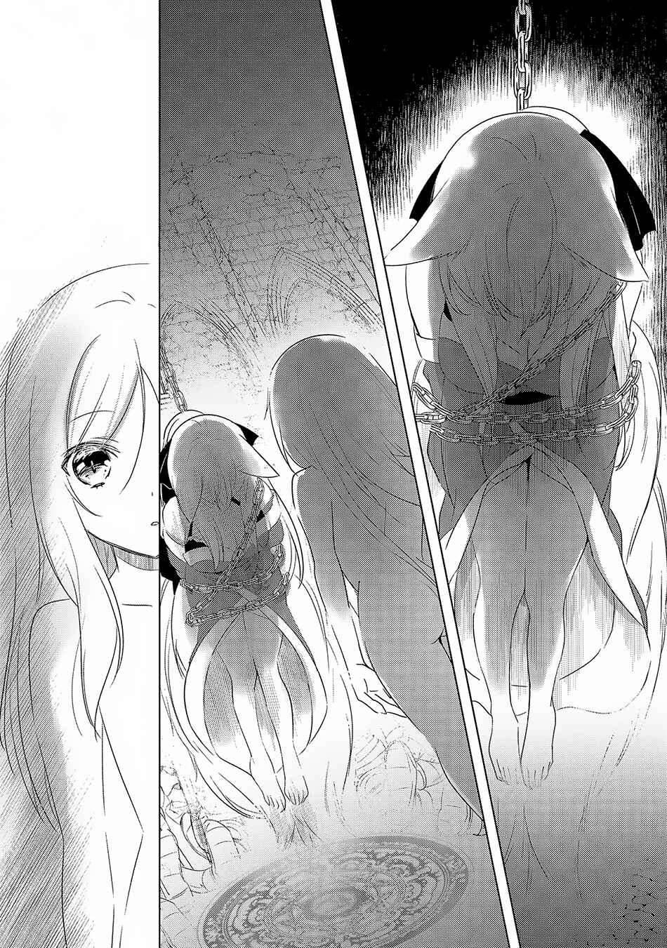 Tensei Kyuuketsuki-san wa Ohirune ga Shitai Chapter 11 - Page 19