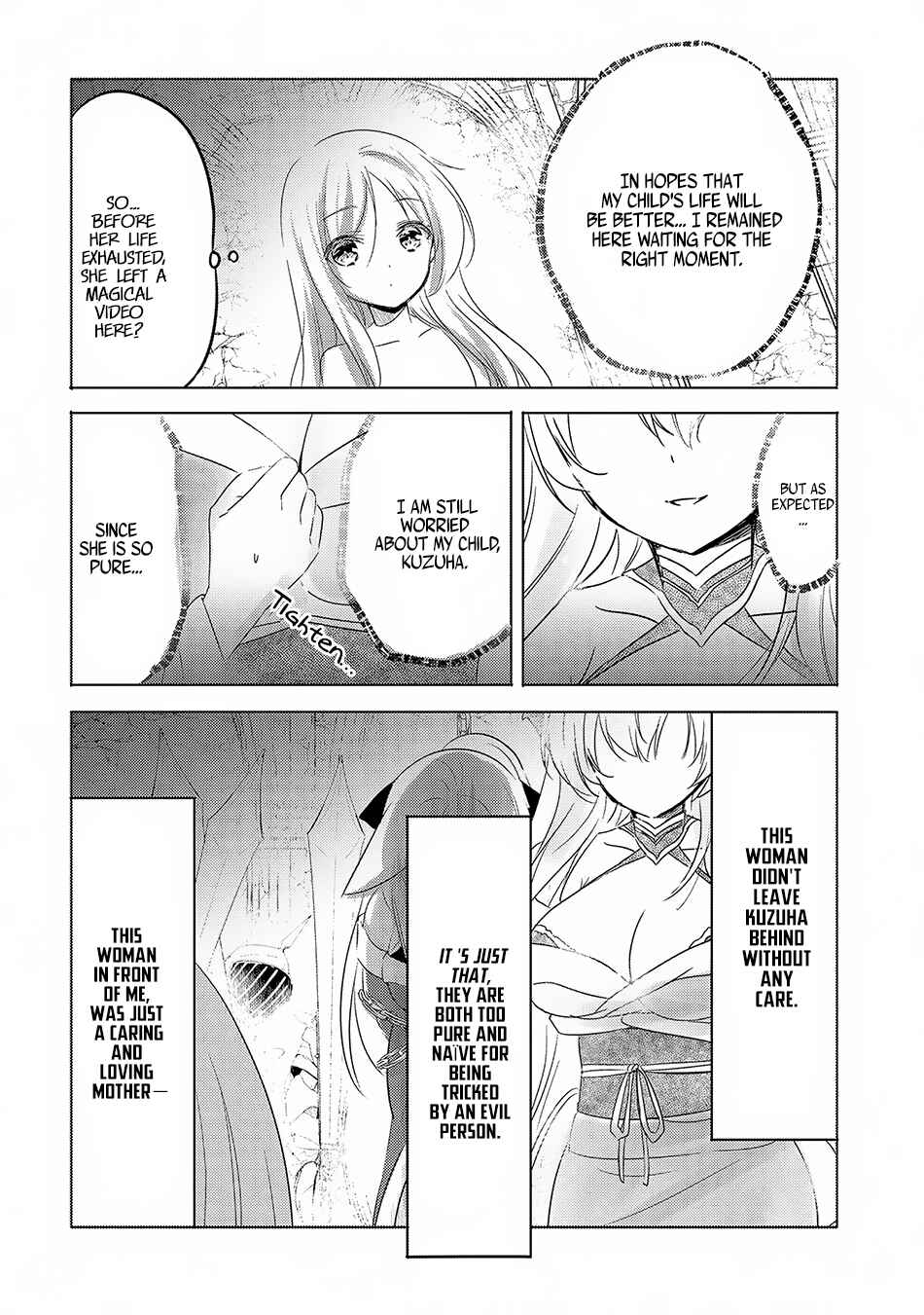 Tensei Kyuuketsuki-san wa Ohirune ga Shitai Chapter 11 - Page 23