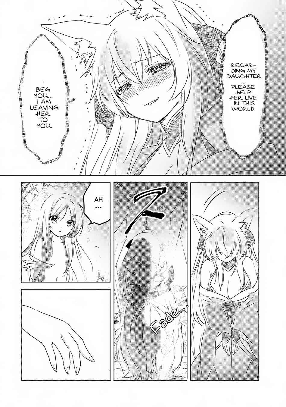 Tensei Kyuuketsuki-san wa Ohirune ga Shitai Chapter 11 - Page 25