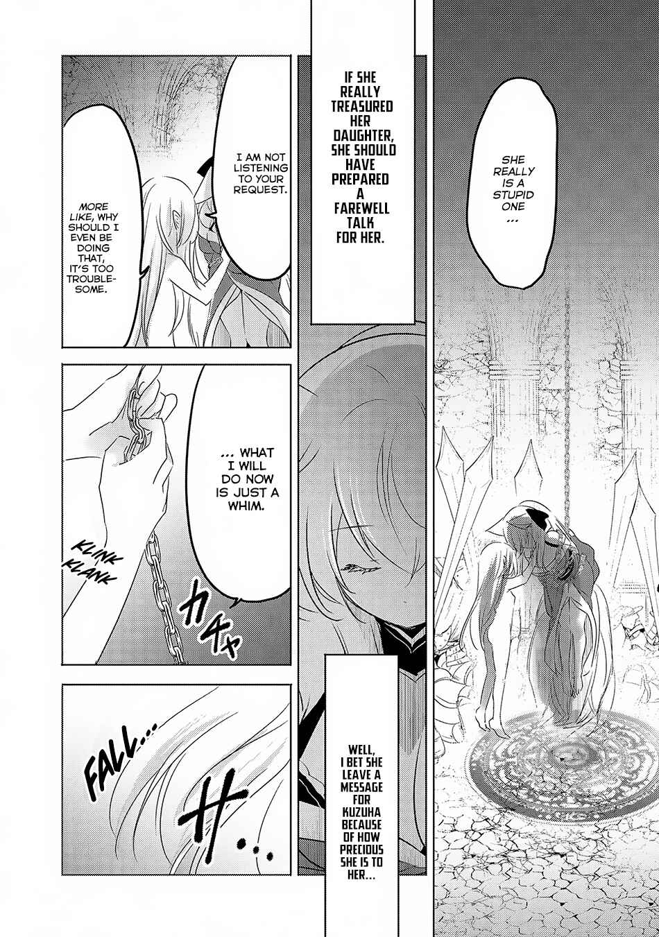 Tensei Kyuuketsuki-san wa Ohirune ga Shitai Chapter 11 - Page 26