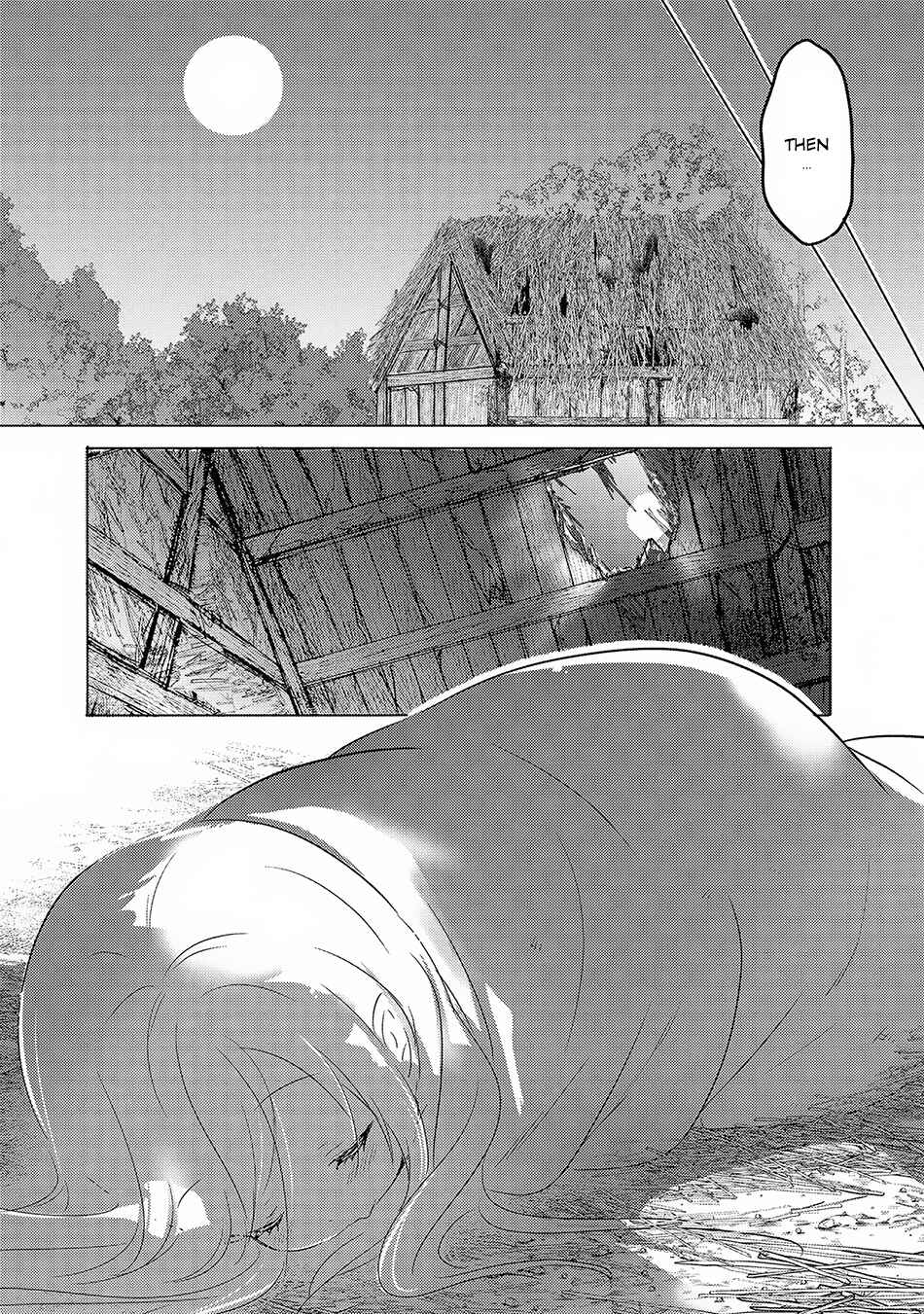 Tensei Kyuuketsuki-san wa Ohirune ga Shitai Chapter 11 - Page 8