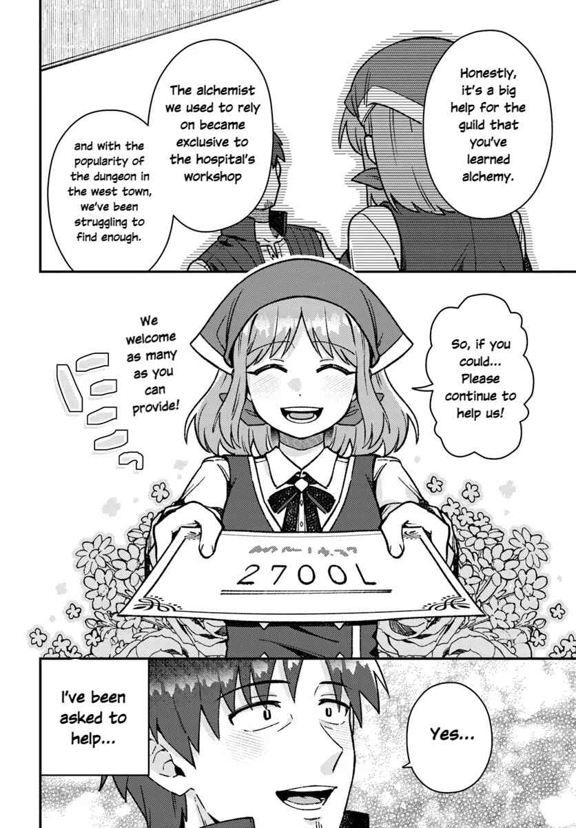 Teihen Ossan, Cheat Kokusei de Isekai Rakuraku Life Chapter 3.1 - Page 13