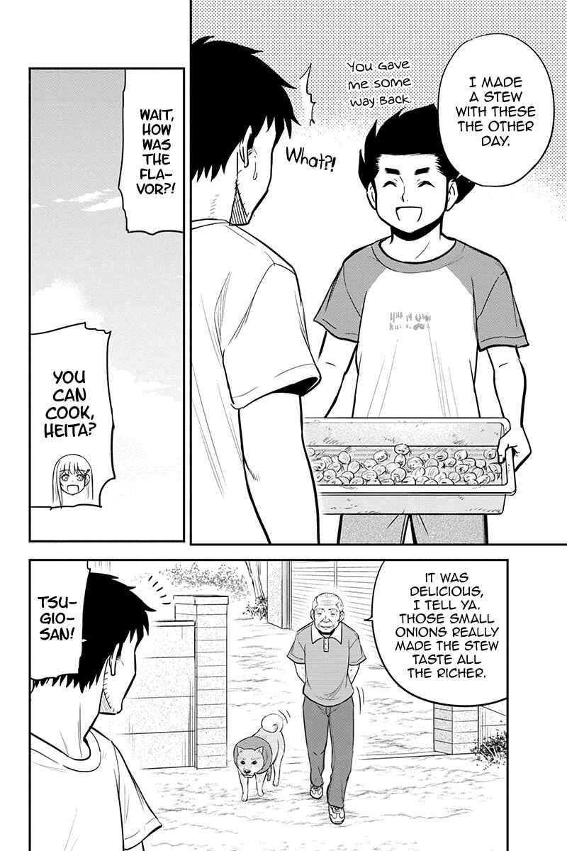 Orenchi ni Kita Onna Kishi to Inakagurashi Surukotoninatta Ken Chapter 91 - Page 12