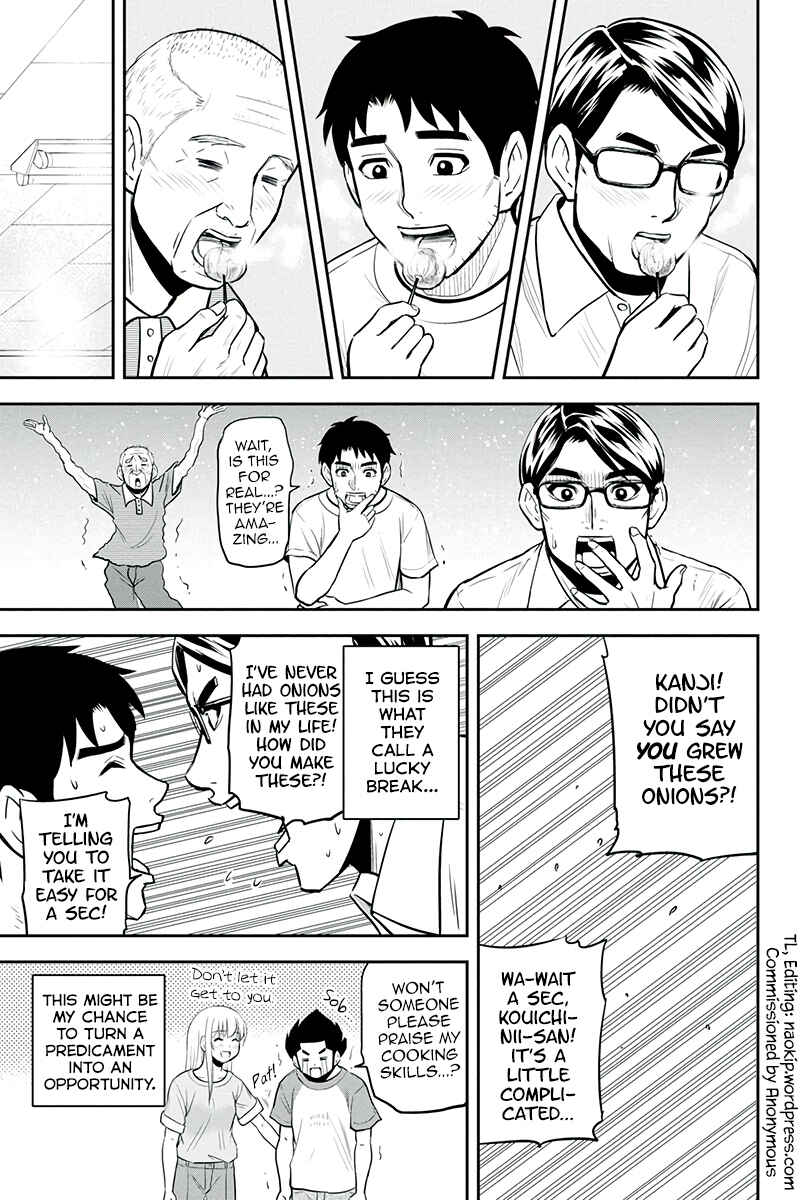 Orenchi ni Kita Onna Kishi to Inakagurashi Surukotoninatta Ken Chapter 91 - Page 19