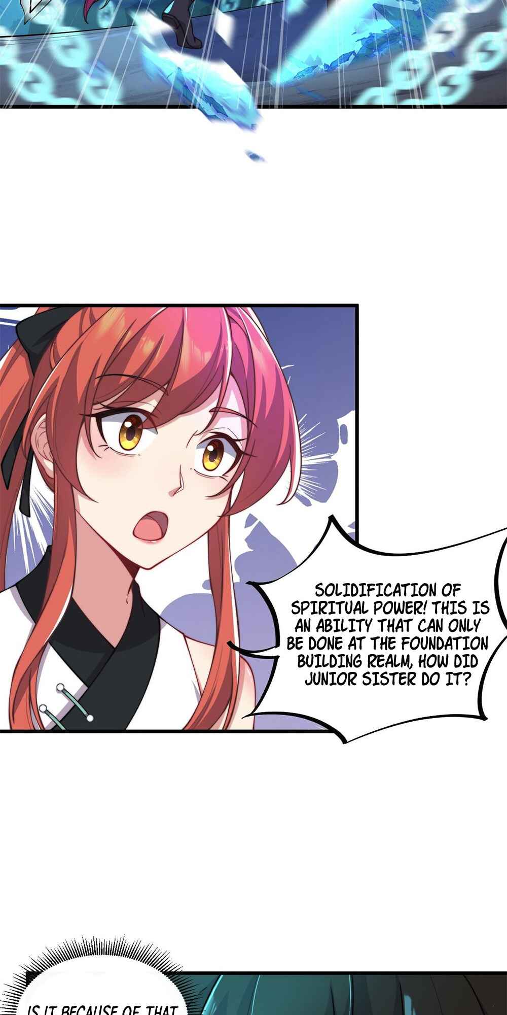 I, The Invincible Villain Master With My Apprentices Chapter 20 - Page 17
