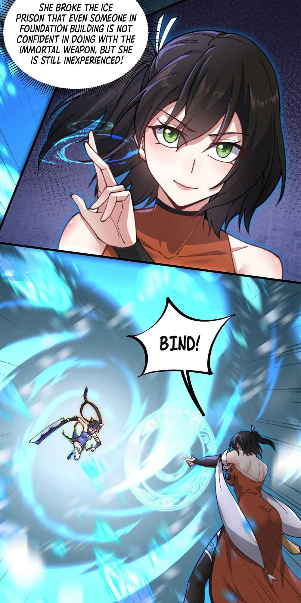 I, The Invincible Villain Master With My Apprentices Chapter 20 - Page 20