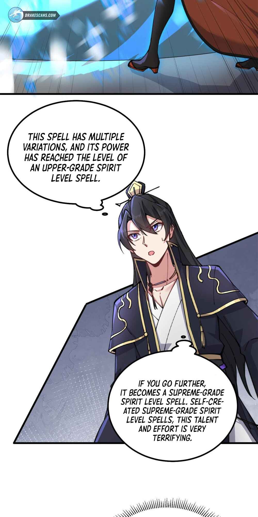 I, The Invincible Villain Master With My Apprentices Chapter 20 - Page 21