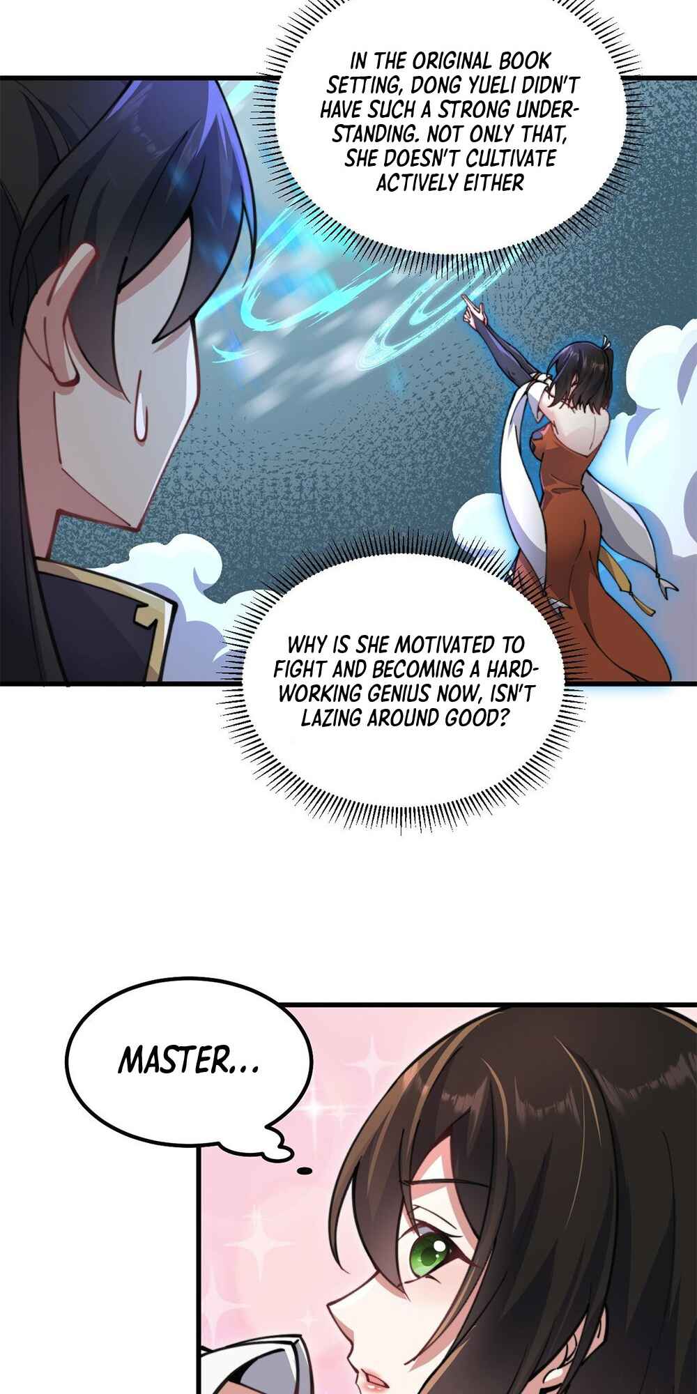 I, The Invincible Villain Master With My Apprentices Chapter 20 - Page 22