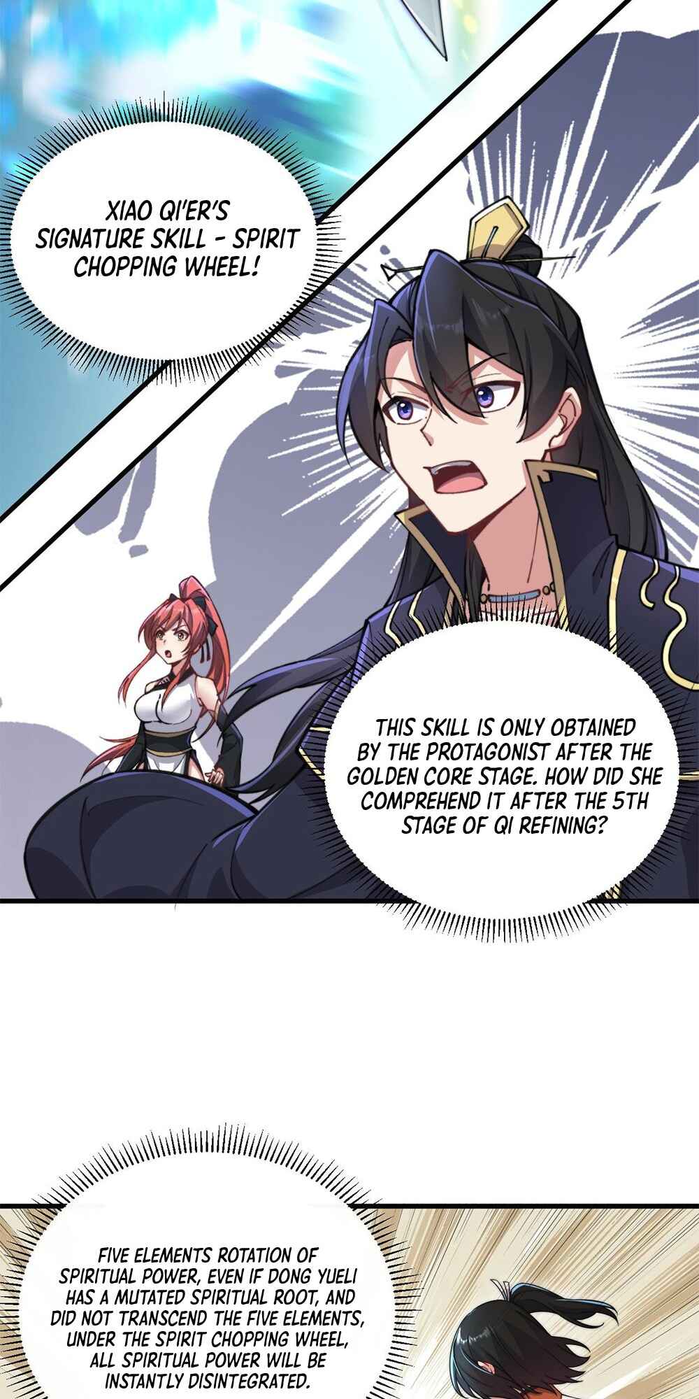 I, The Invincible Villain Master With My Apprentices Chapter 20 - Page 25