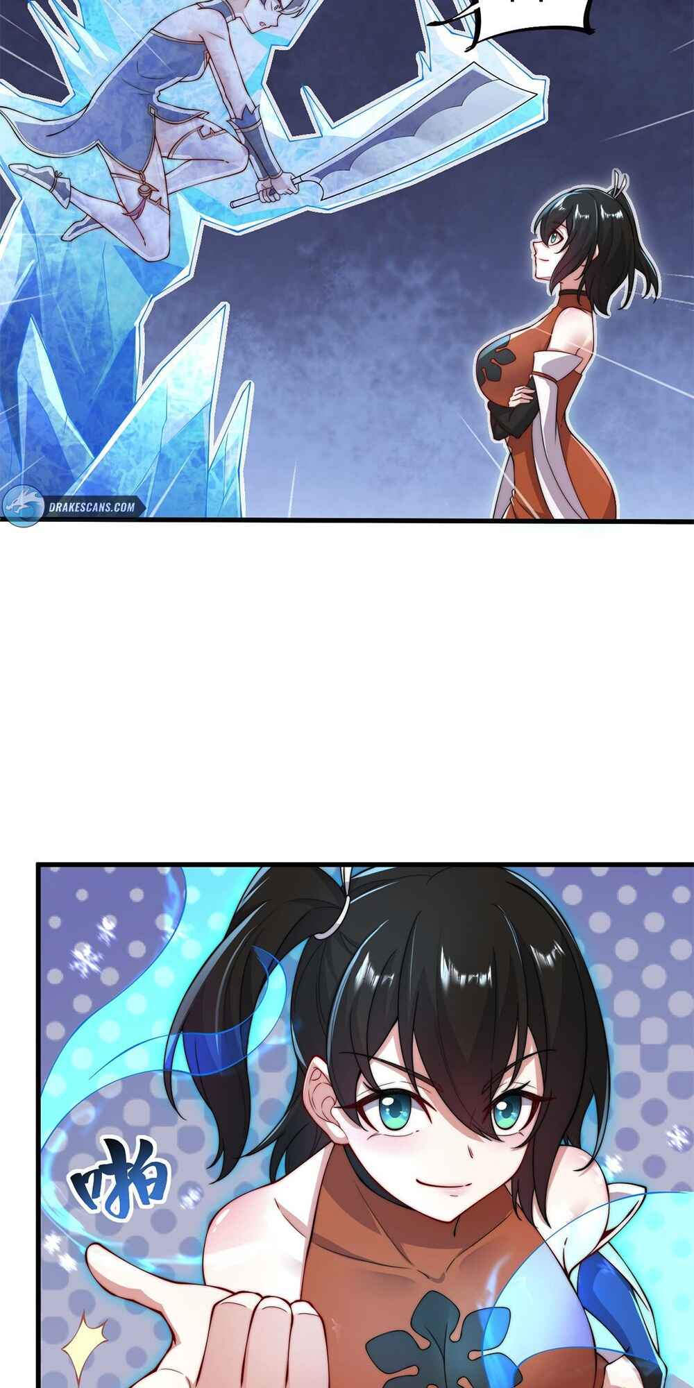 I, The Invincible Villain Master With My Apprentices Chapter 20 - Page 28
