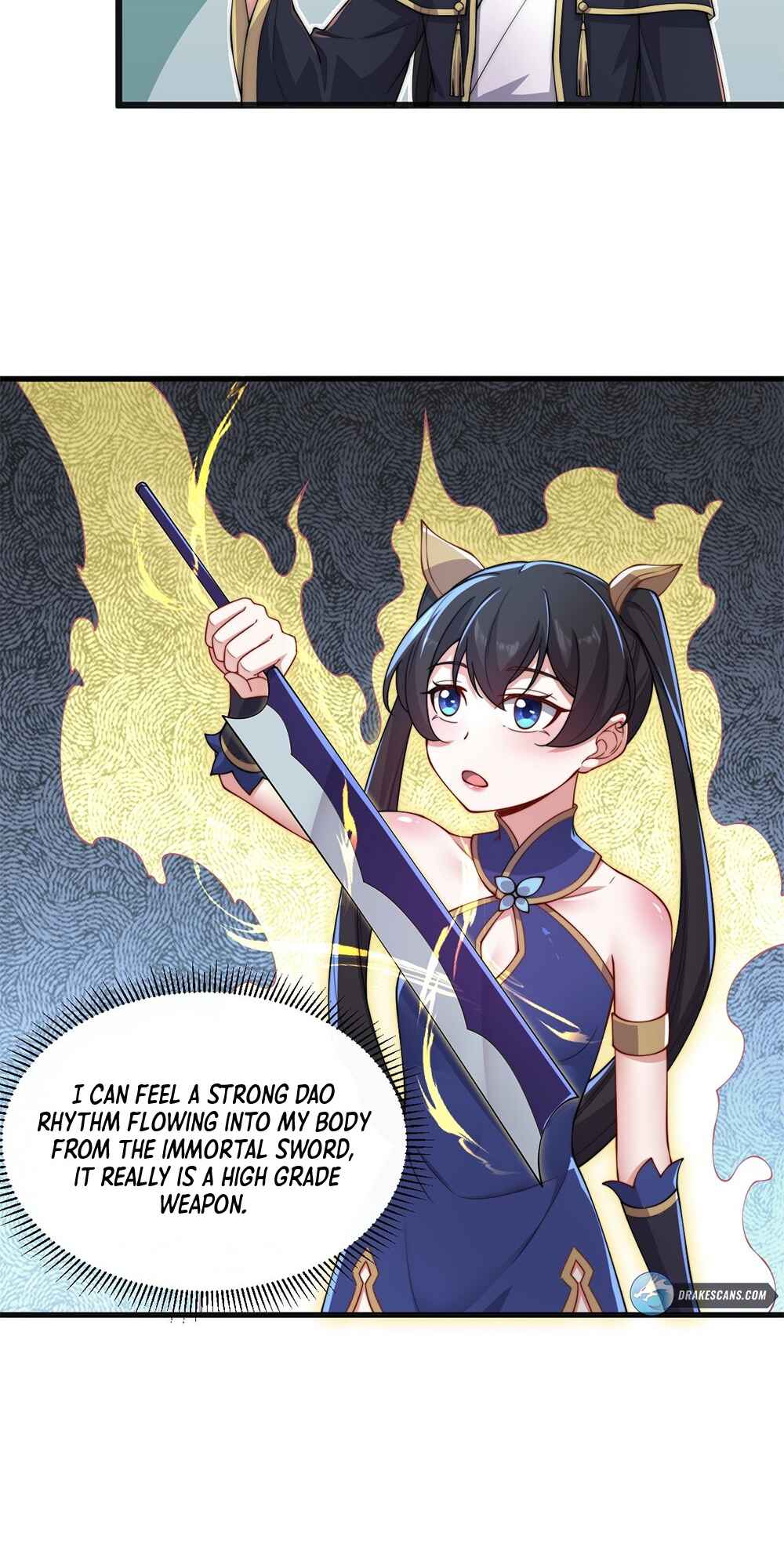 I, The Invincible Villain Master With My Apprentices Chapter 20 - Page 8