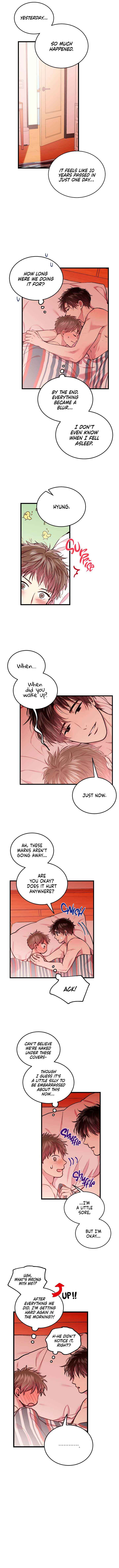 How to Be a Family Chapter 38 - Page 5